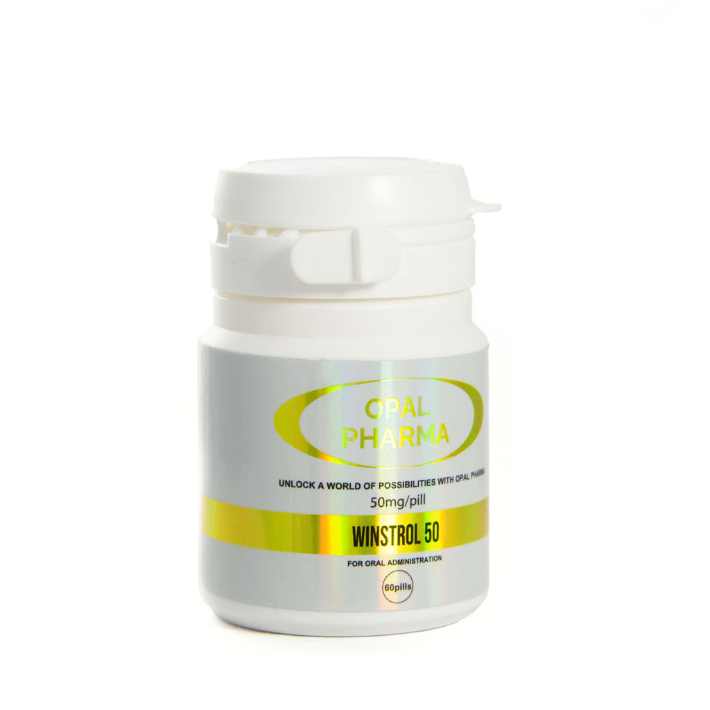 Opal Pharma Winstrol 50