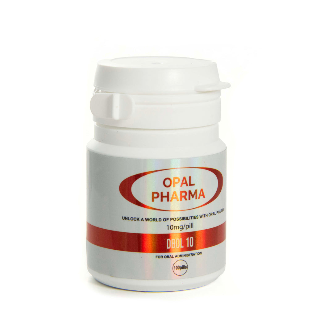 Opal Pharma Dbol 10