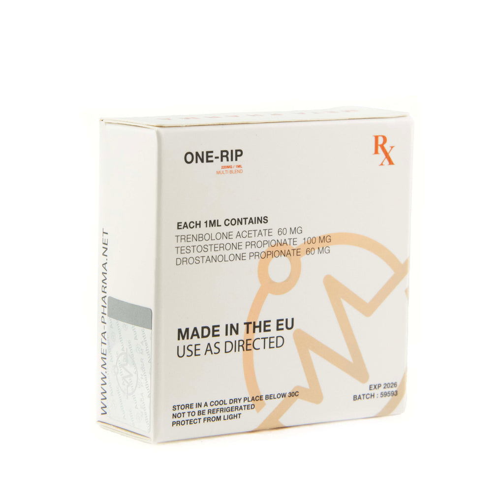 Meta Pharma One Rip 220