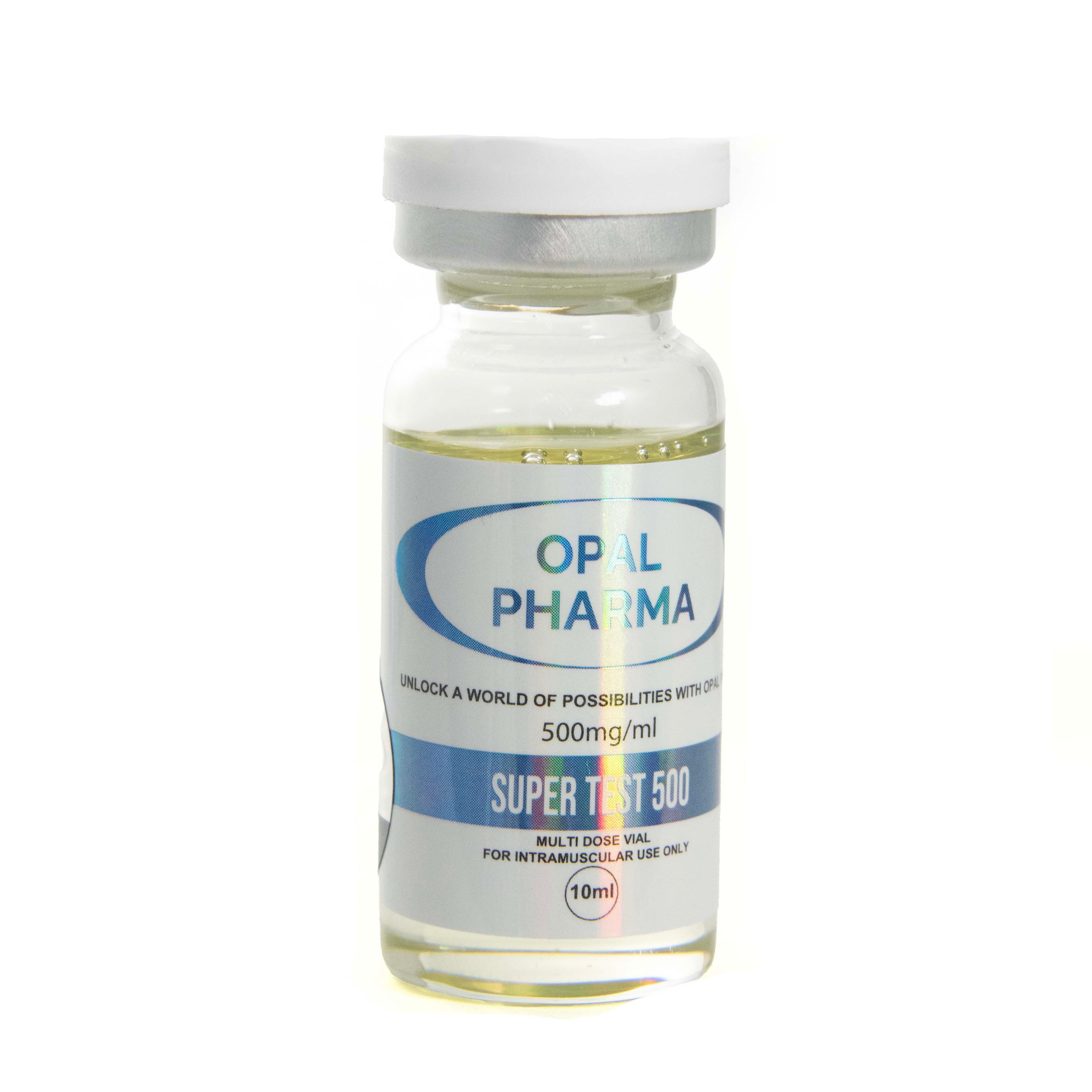 Opal Pharma Super Test 500