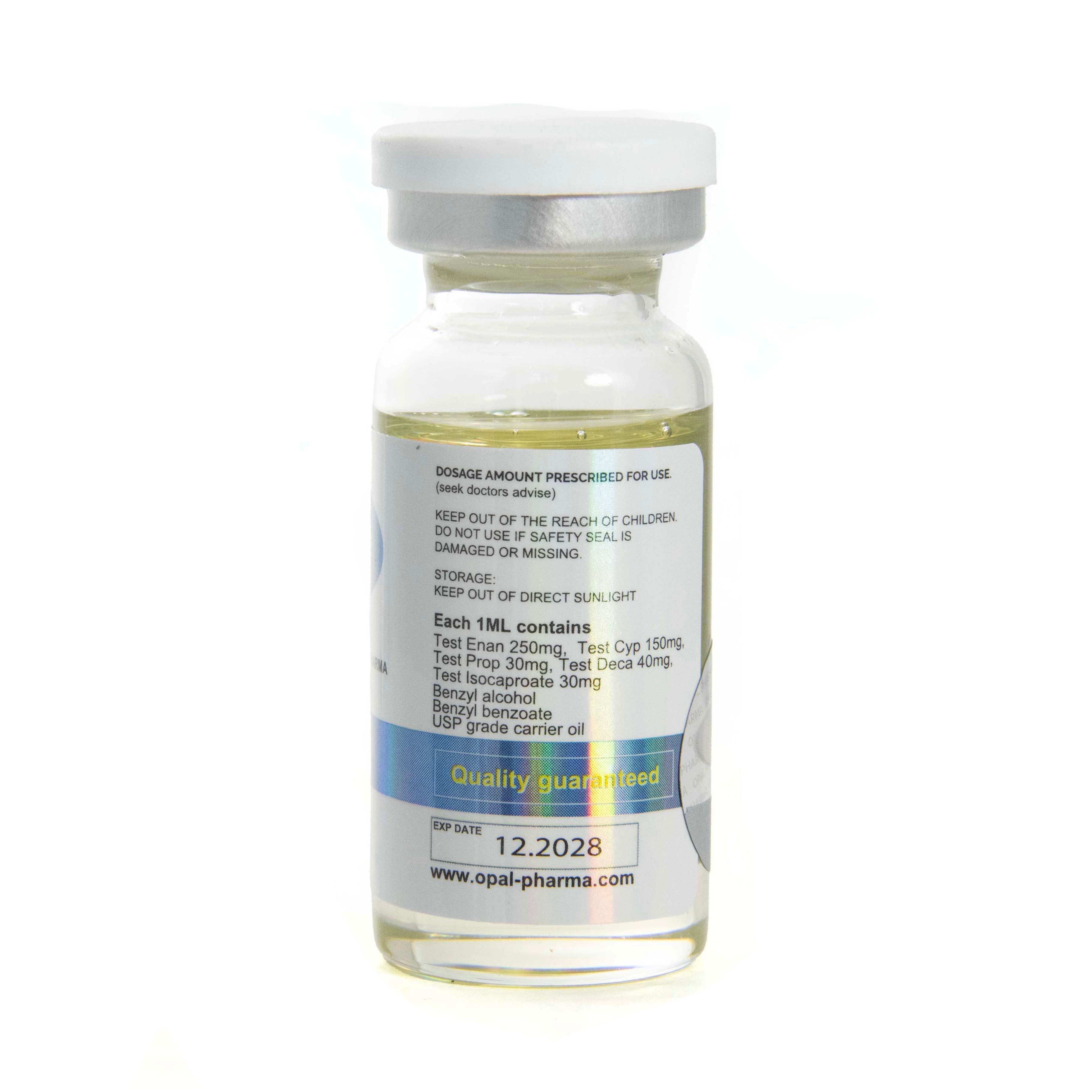 Opal Pharma Super Test 500