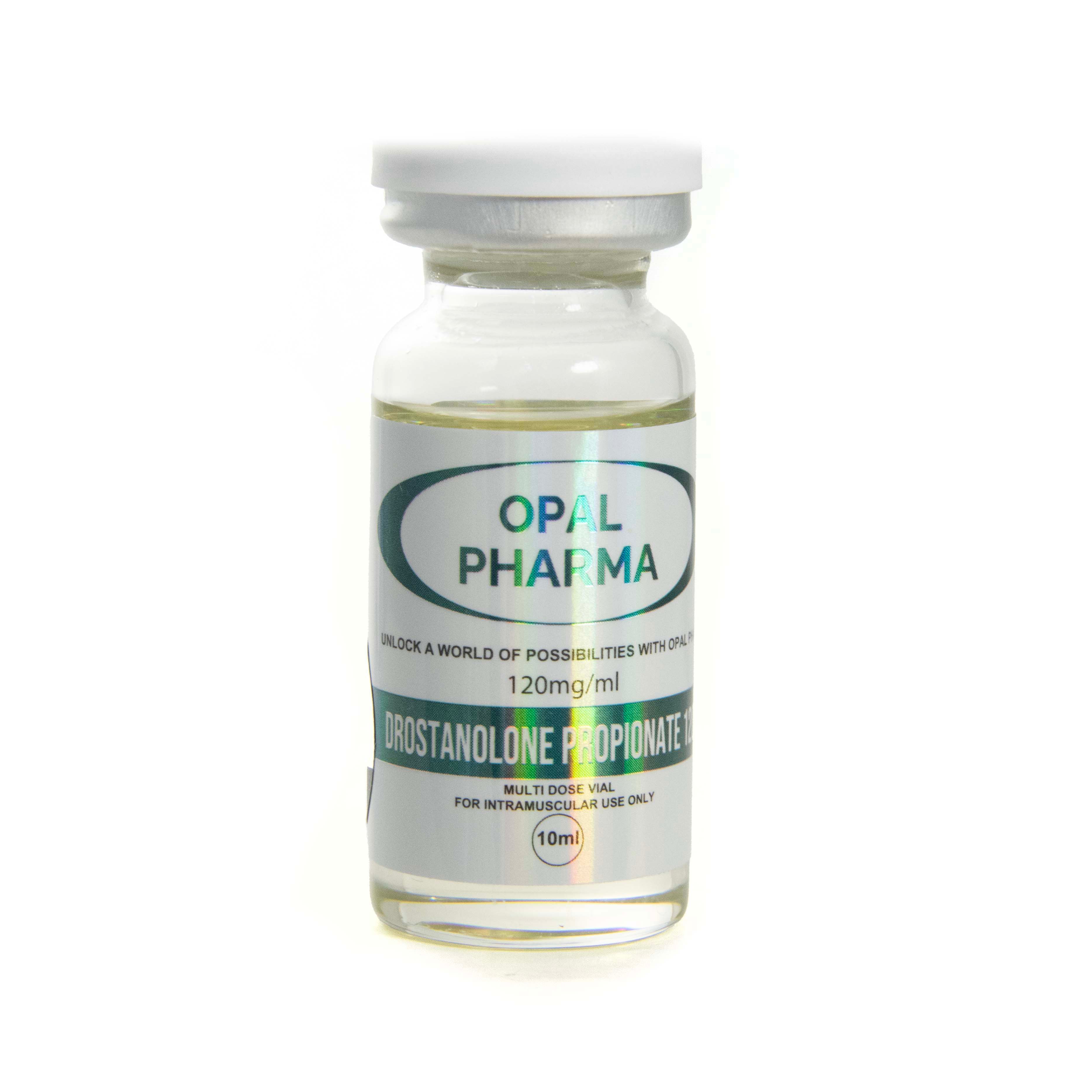 Opal Pharma Drostanolone Propionate 120