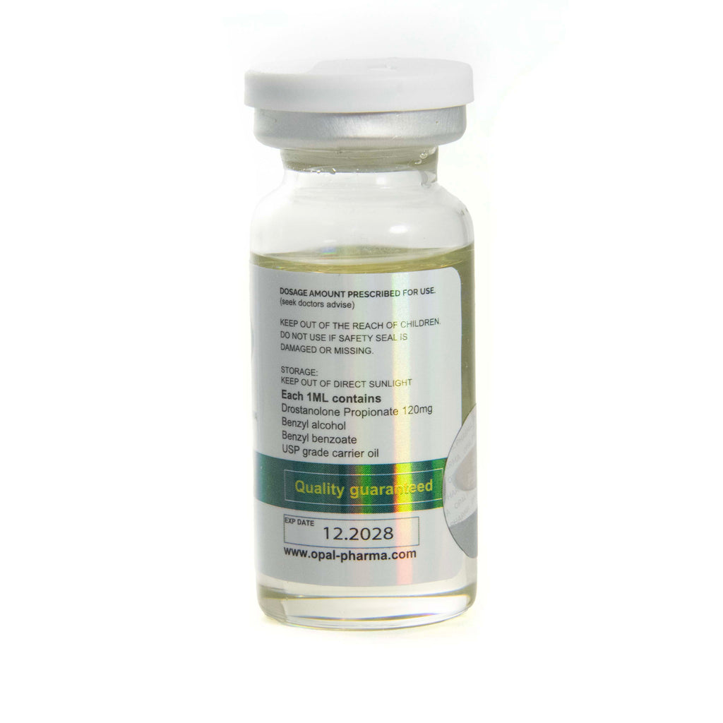 Opal Pharma Drostanolone Propionate 120