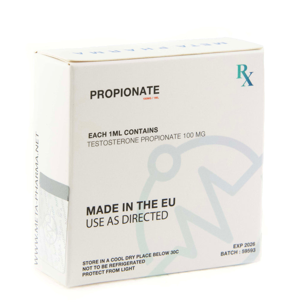 Meta Pharma Propionate 100
