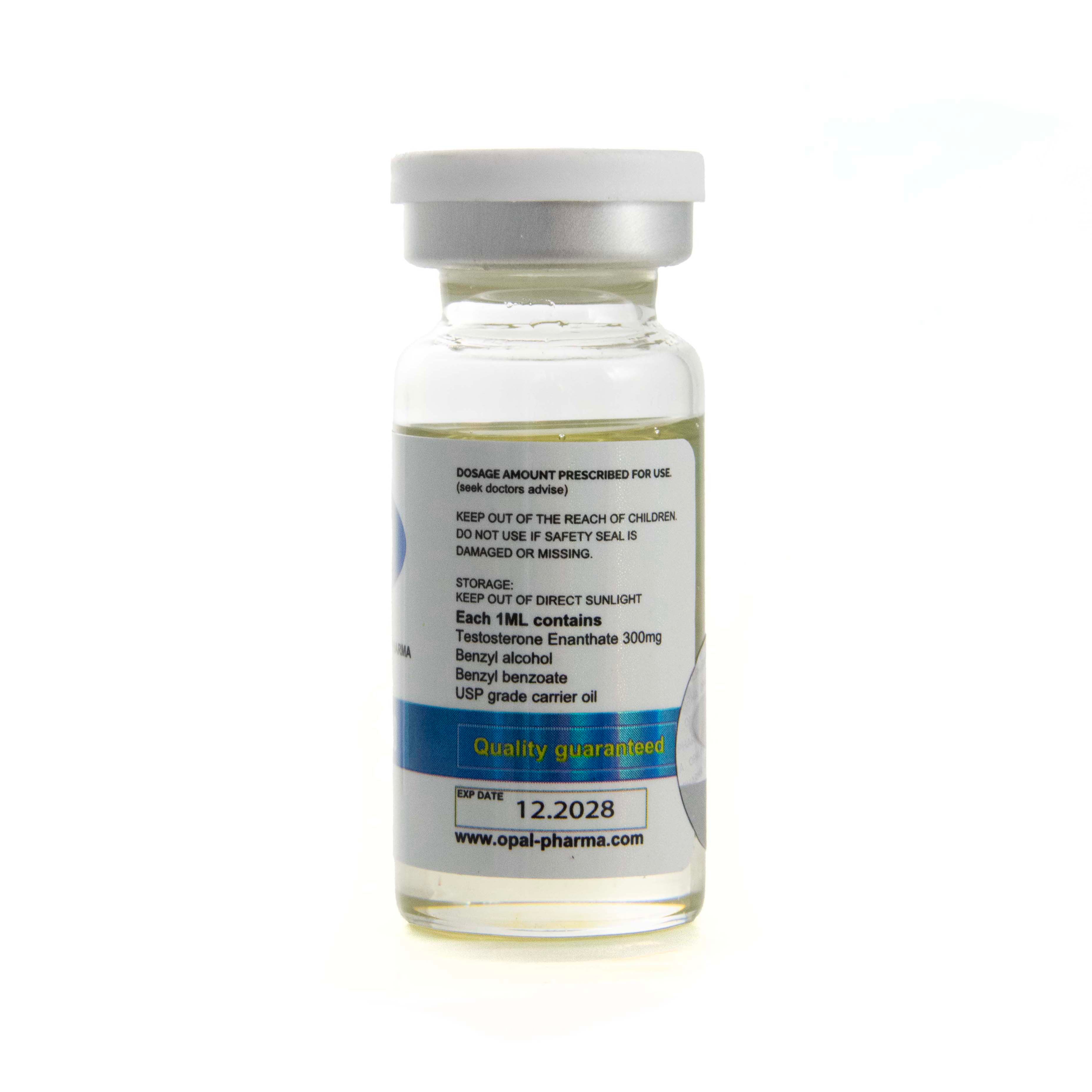 Opal Pharma Test E 300