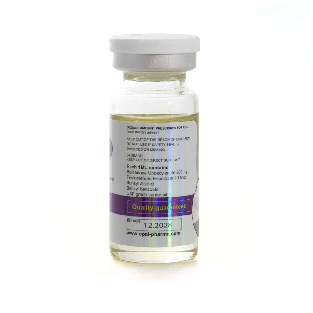 Opal Pharma Equitest 400