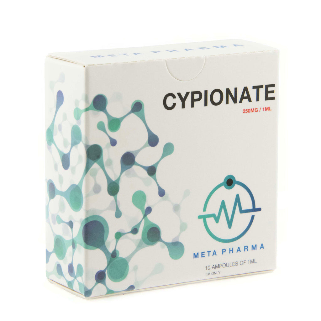 Meta Pharma Cypionate 250
