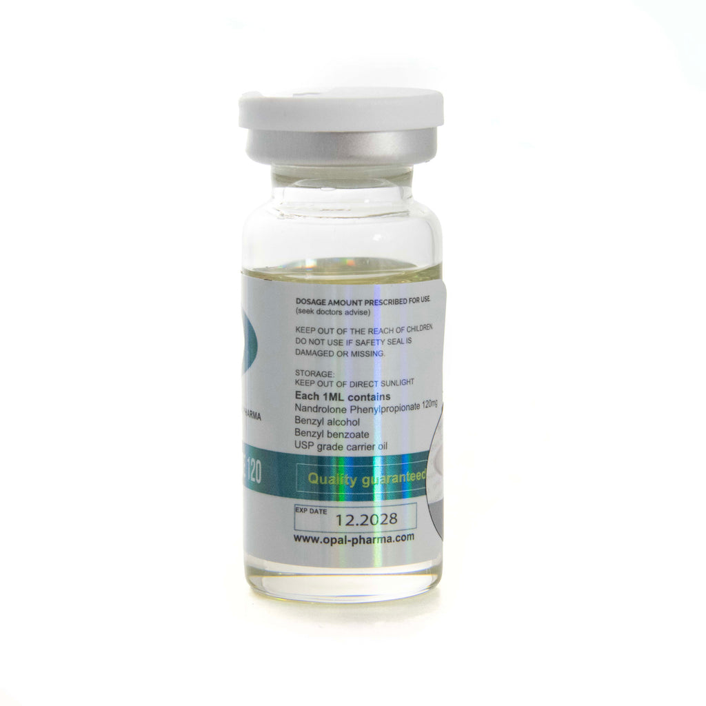 Opal Pharma Nandrolone Phenylpropionate 120