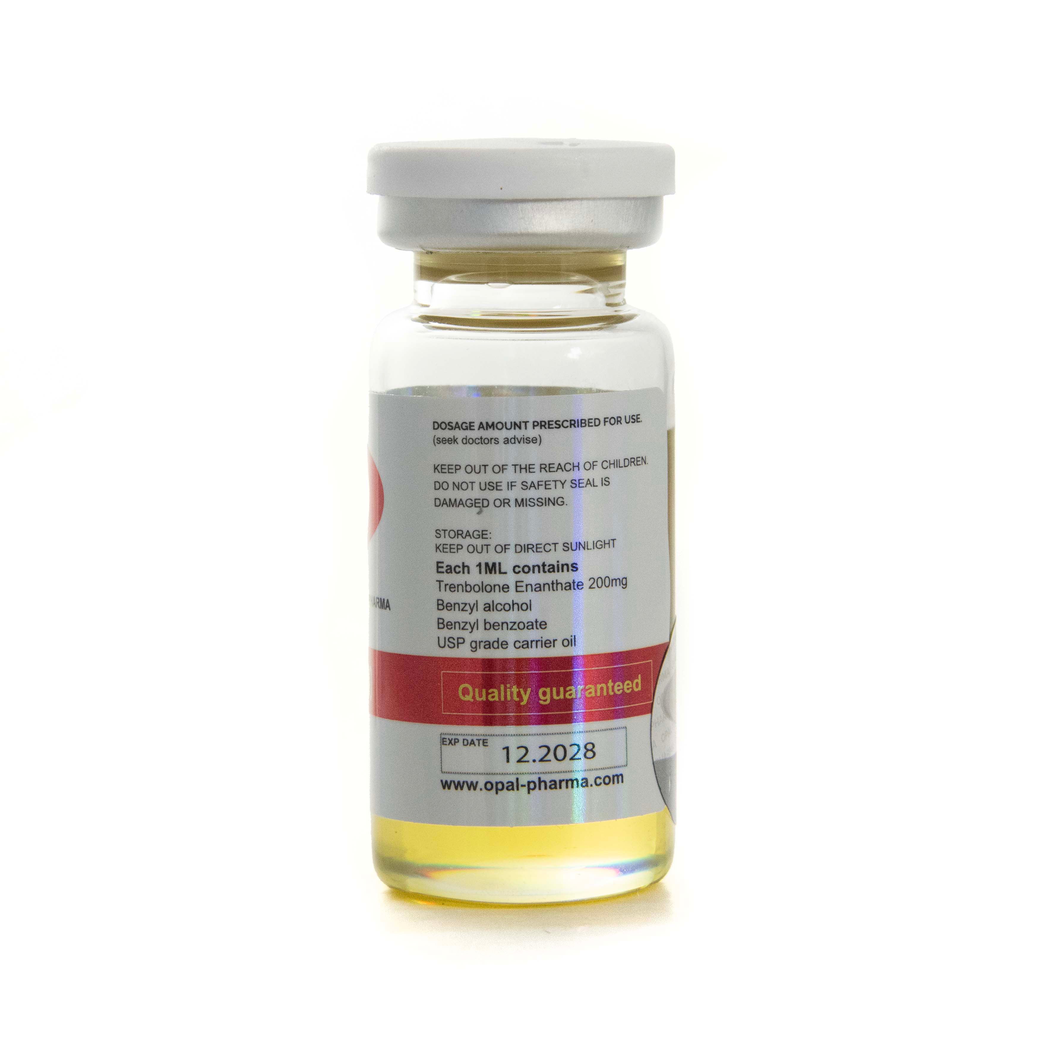 Opal Pharma Trenbolone Enanthate 200