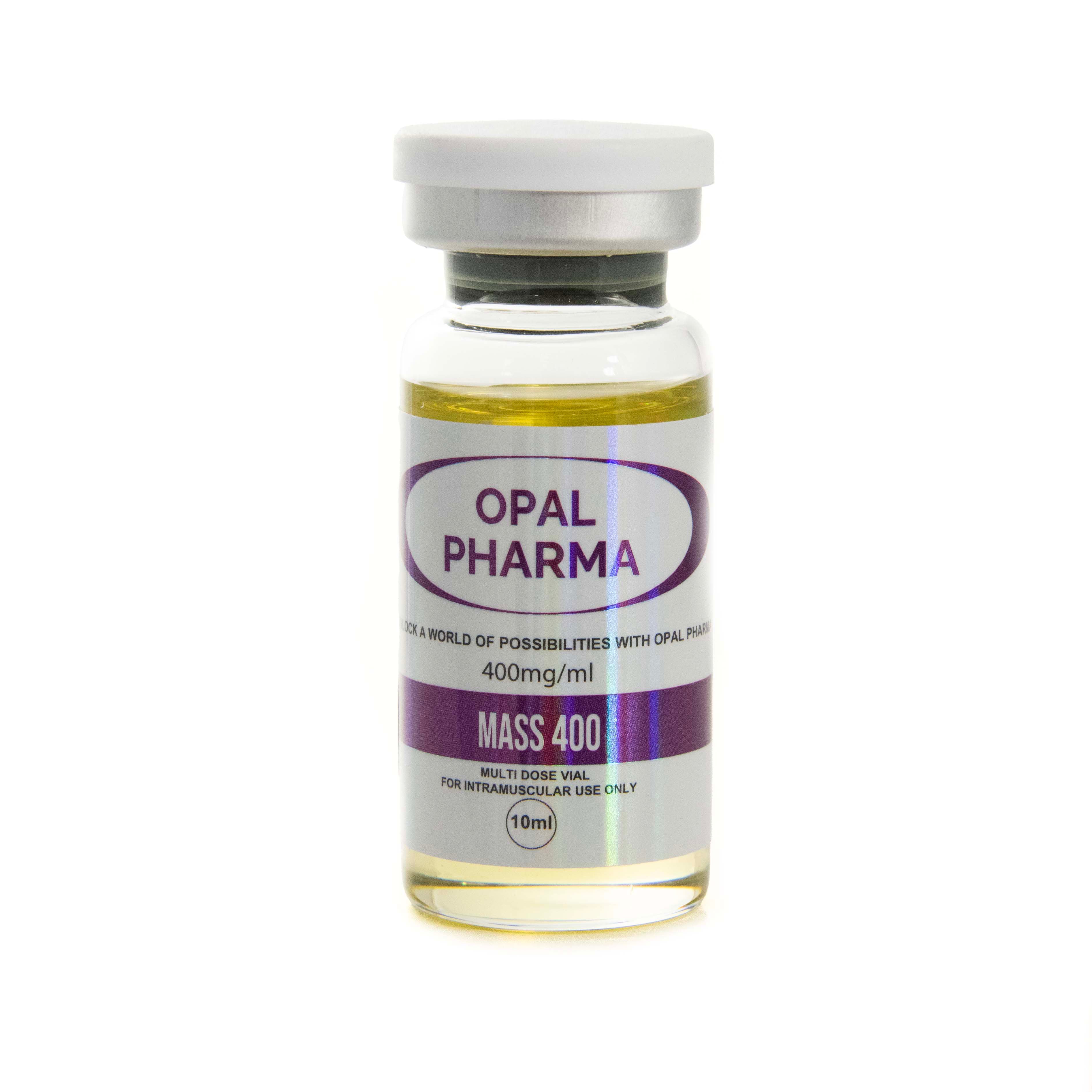 Opal Pharma Mass 400