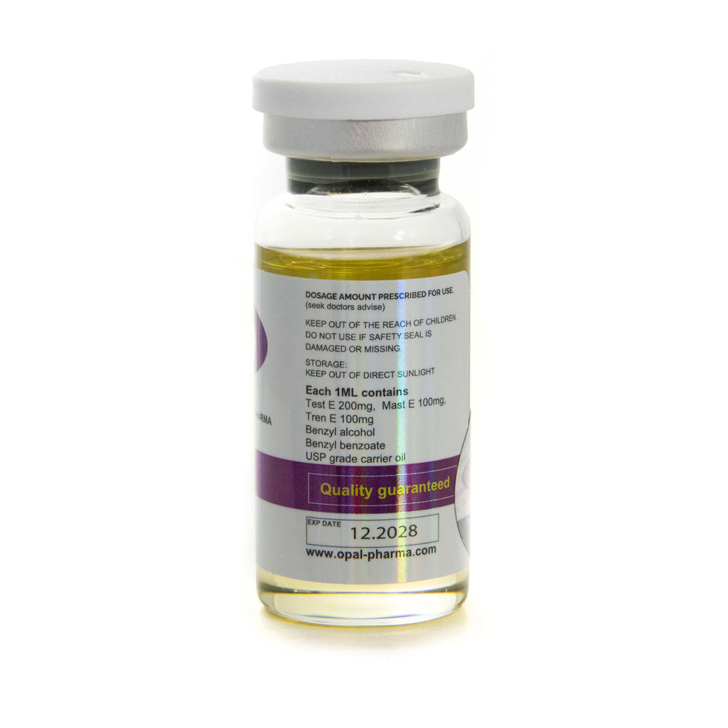 Opal Pharma Mass 400