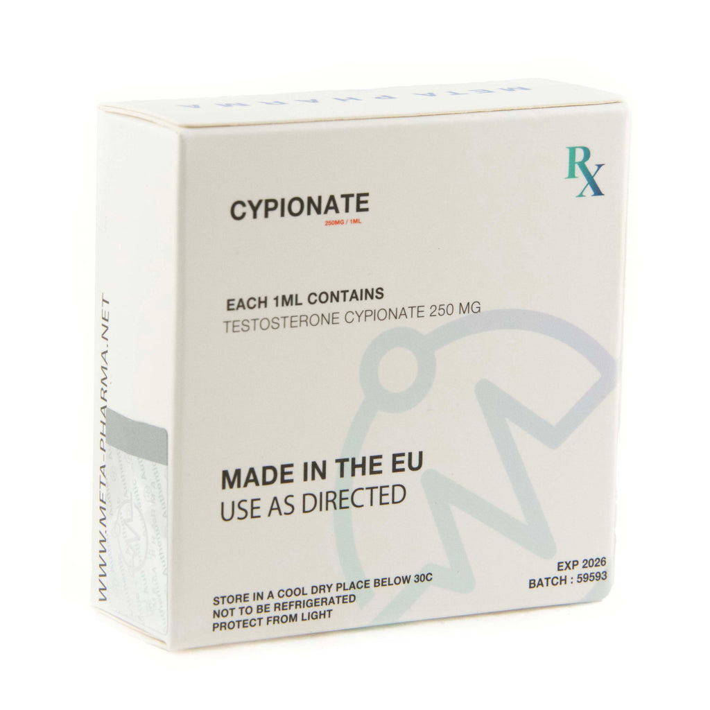 Meta Pharma Cypionate 250
