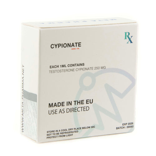 Meta Pharma Cypionate 250
