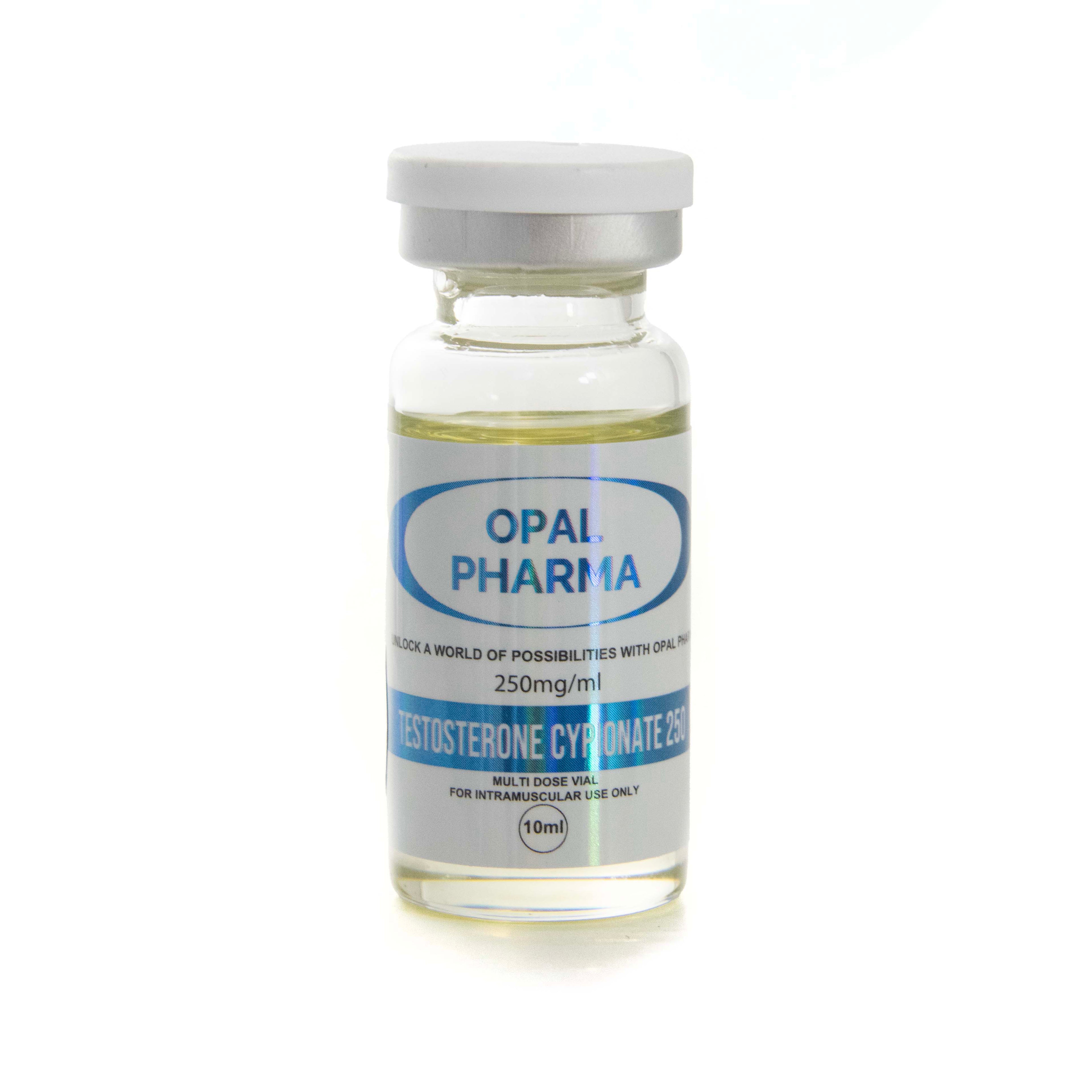 Opal Pharma Testosterone Cypionate 250