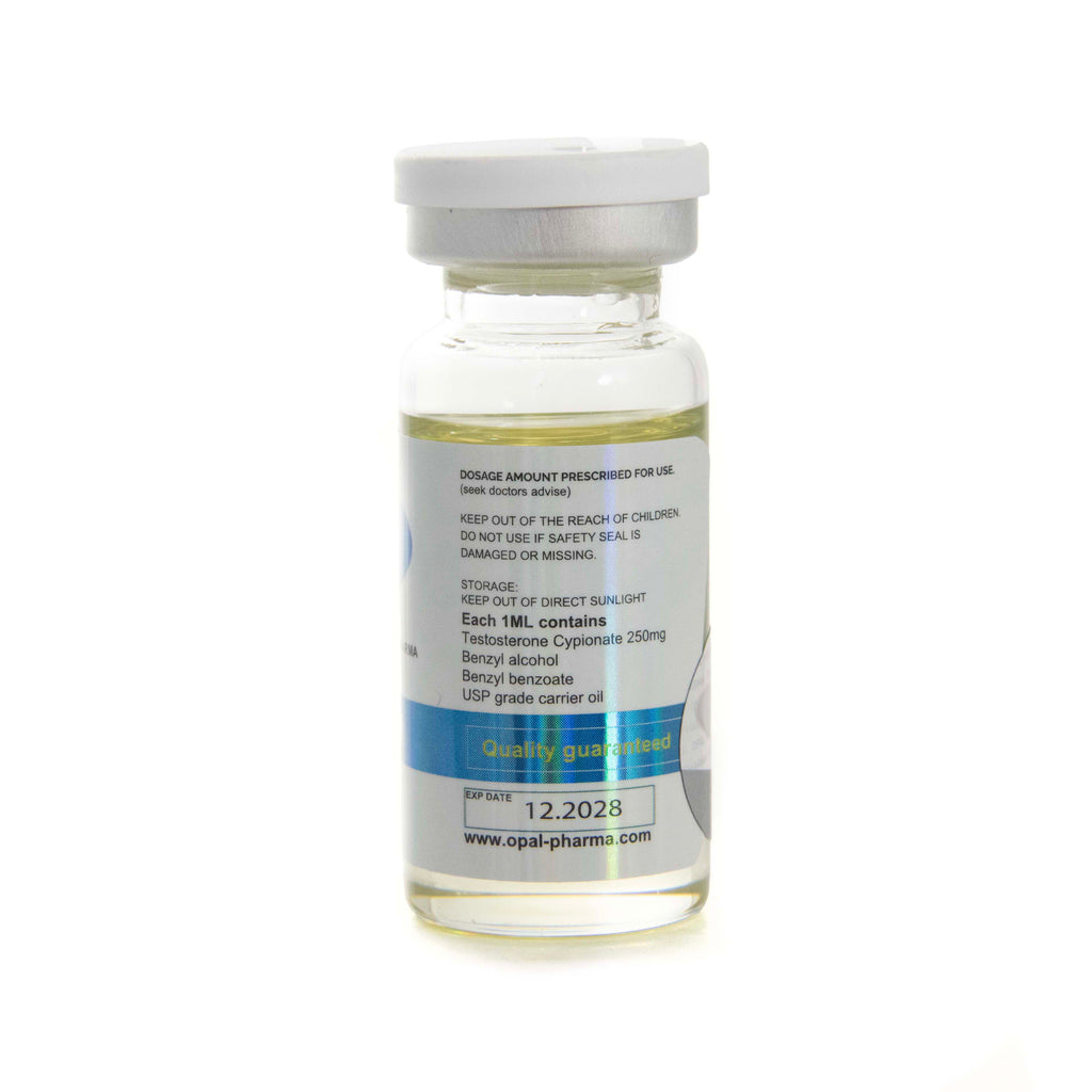 Opal Pharma Testosterone Cypionate 250