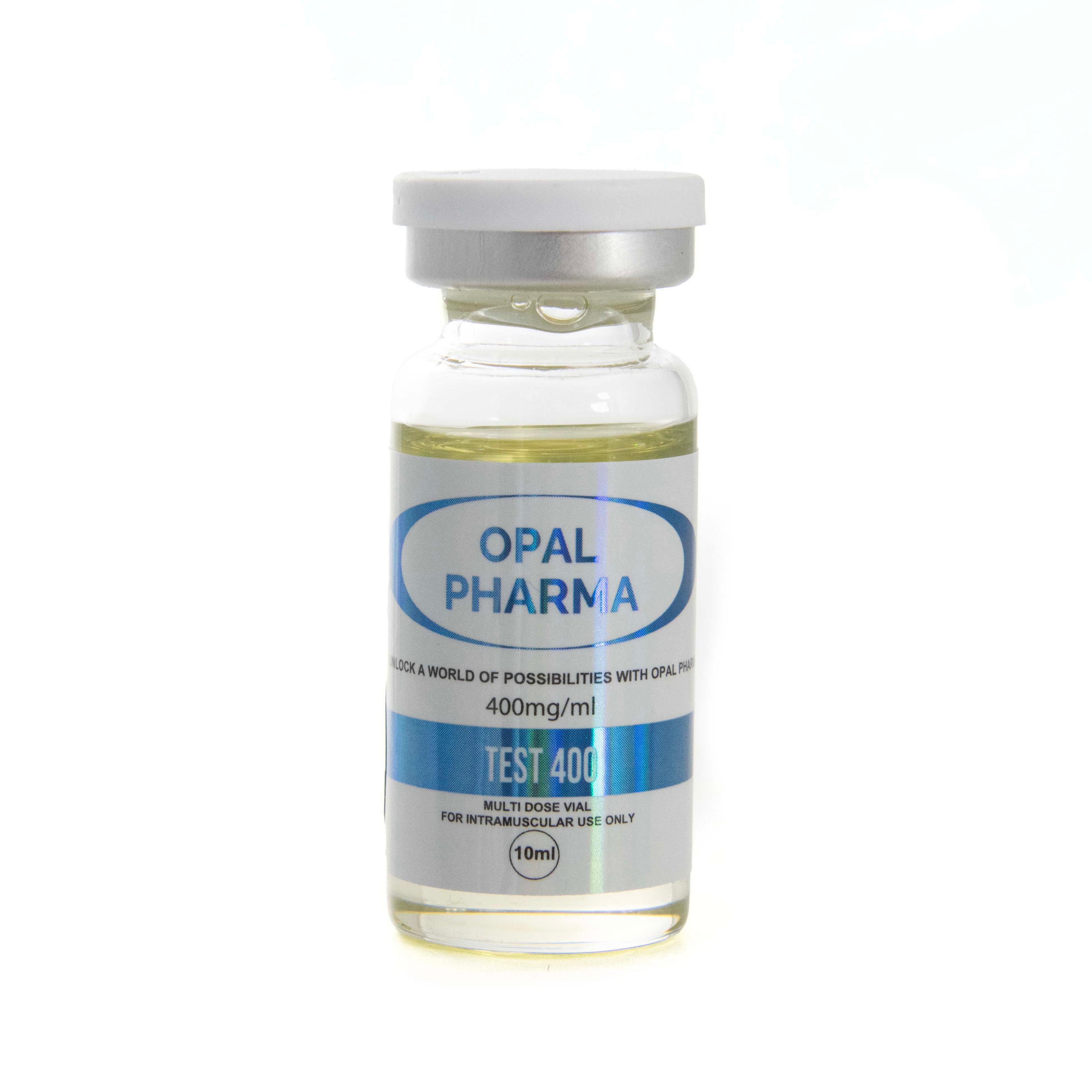 Opal Pharma Test 400