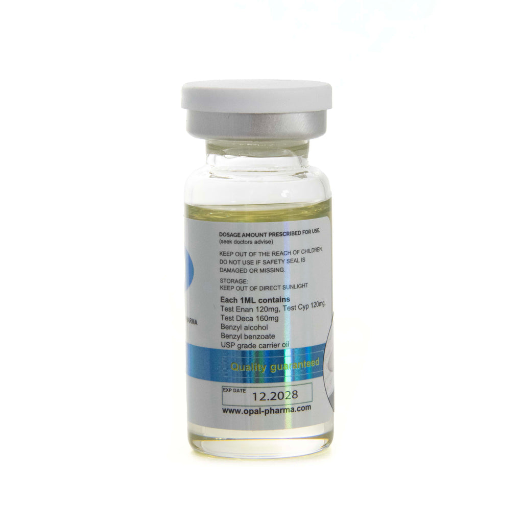 Opal Pharma Test 400