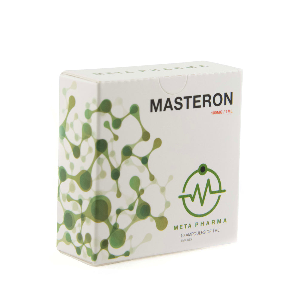Meta Pharma Masteron 100