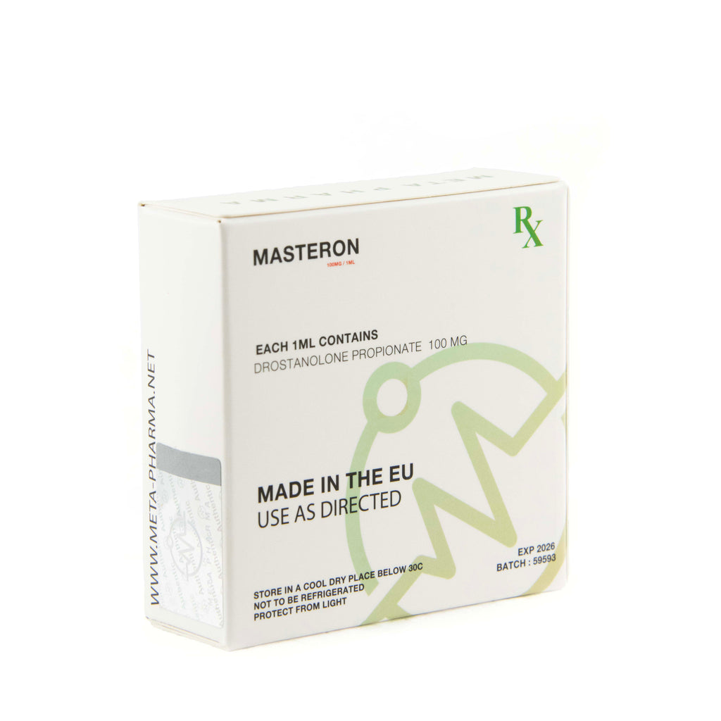 Meta Pharma Masteron 100