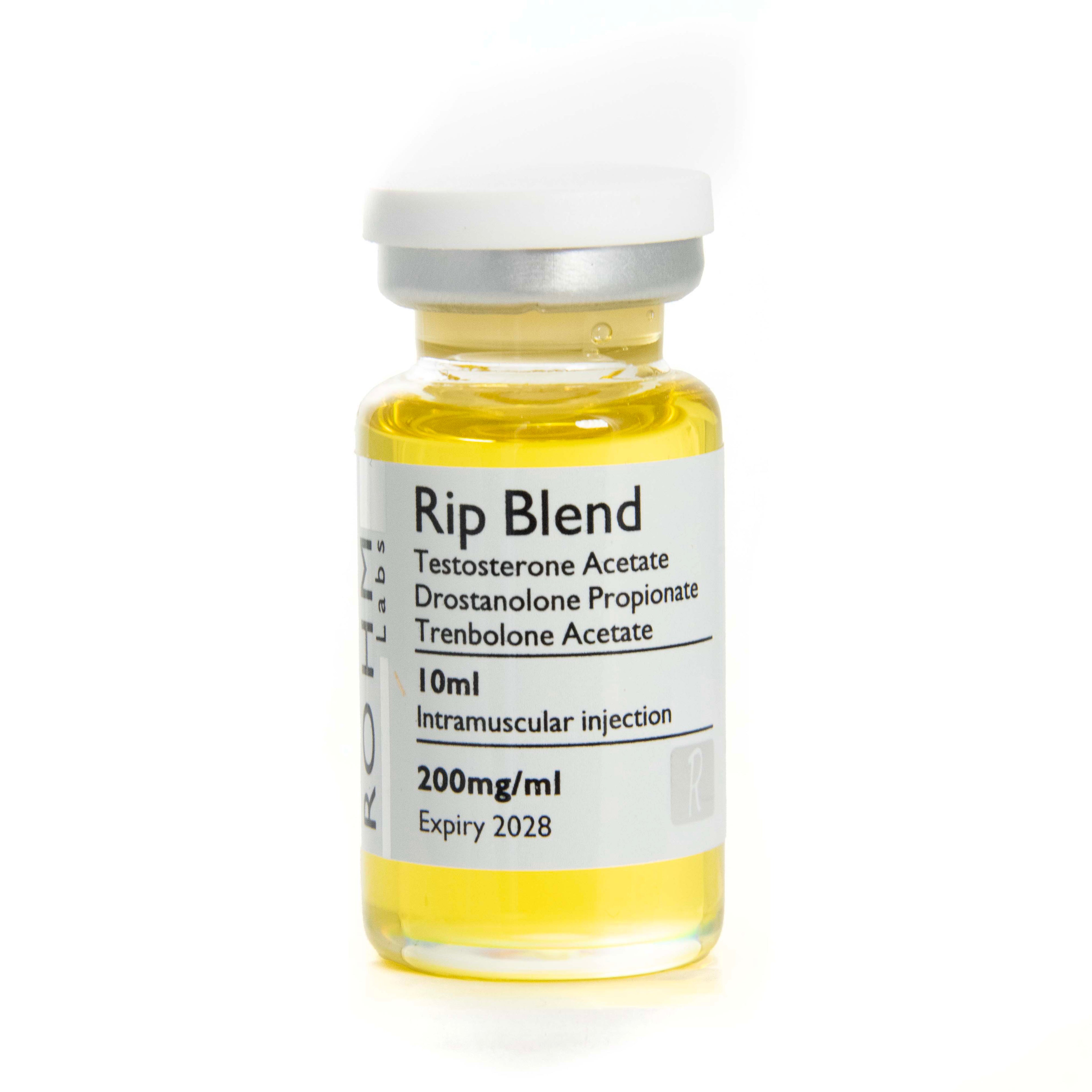 Rohm Labs Rip Blend 200