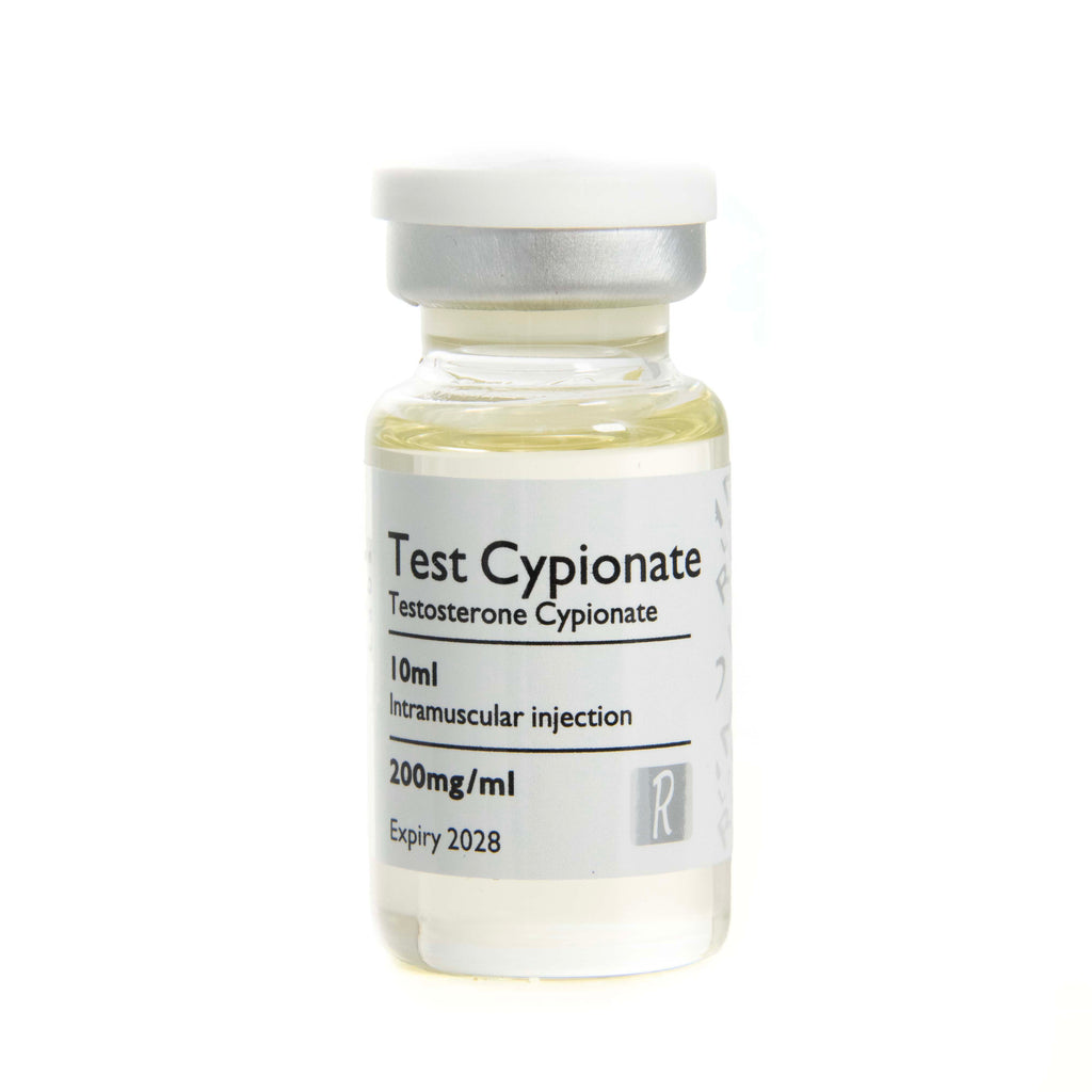 Rohm Labs Test Cyp 200