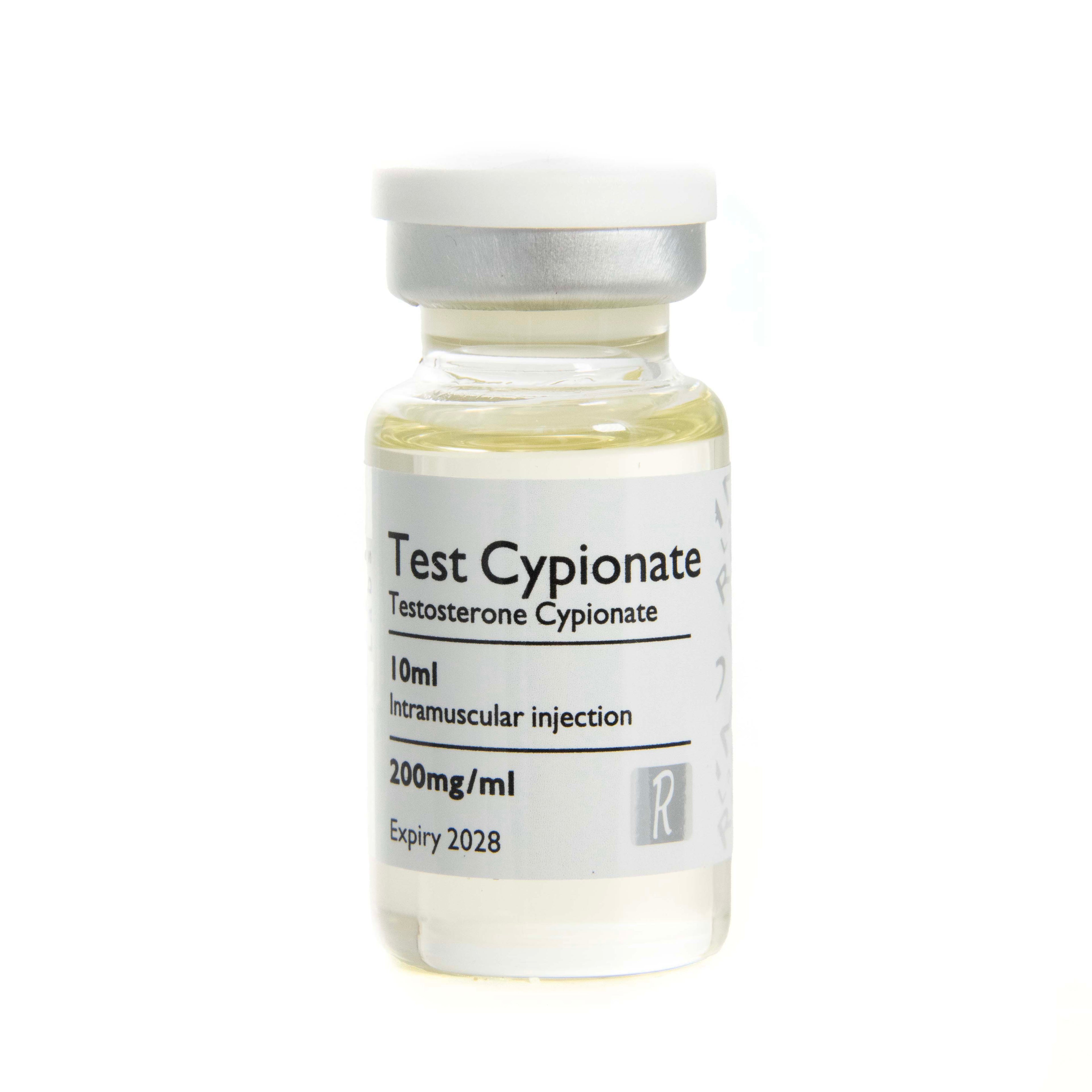 Rohm Labs Test Cyp 200