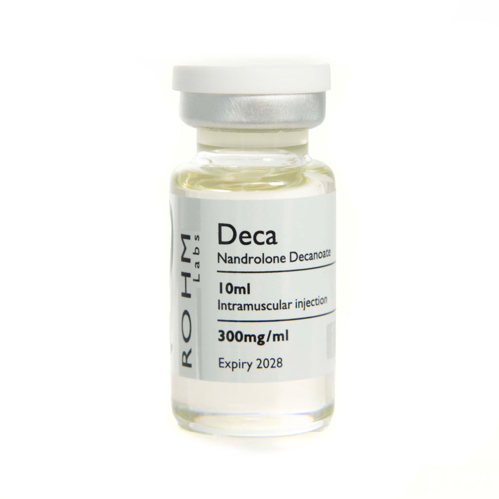 Rohm Labs Deca 300