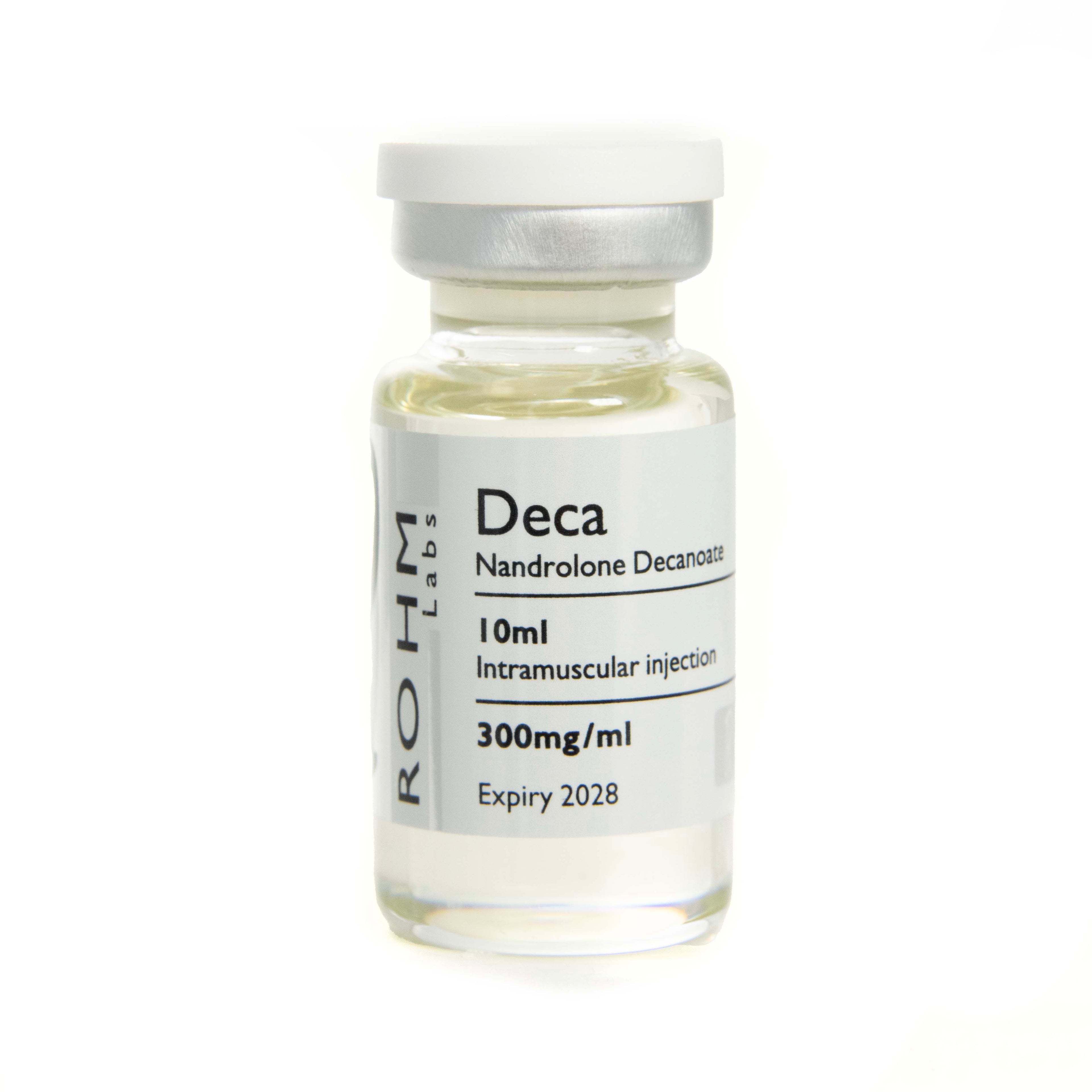 Rohm Labs Deca 300