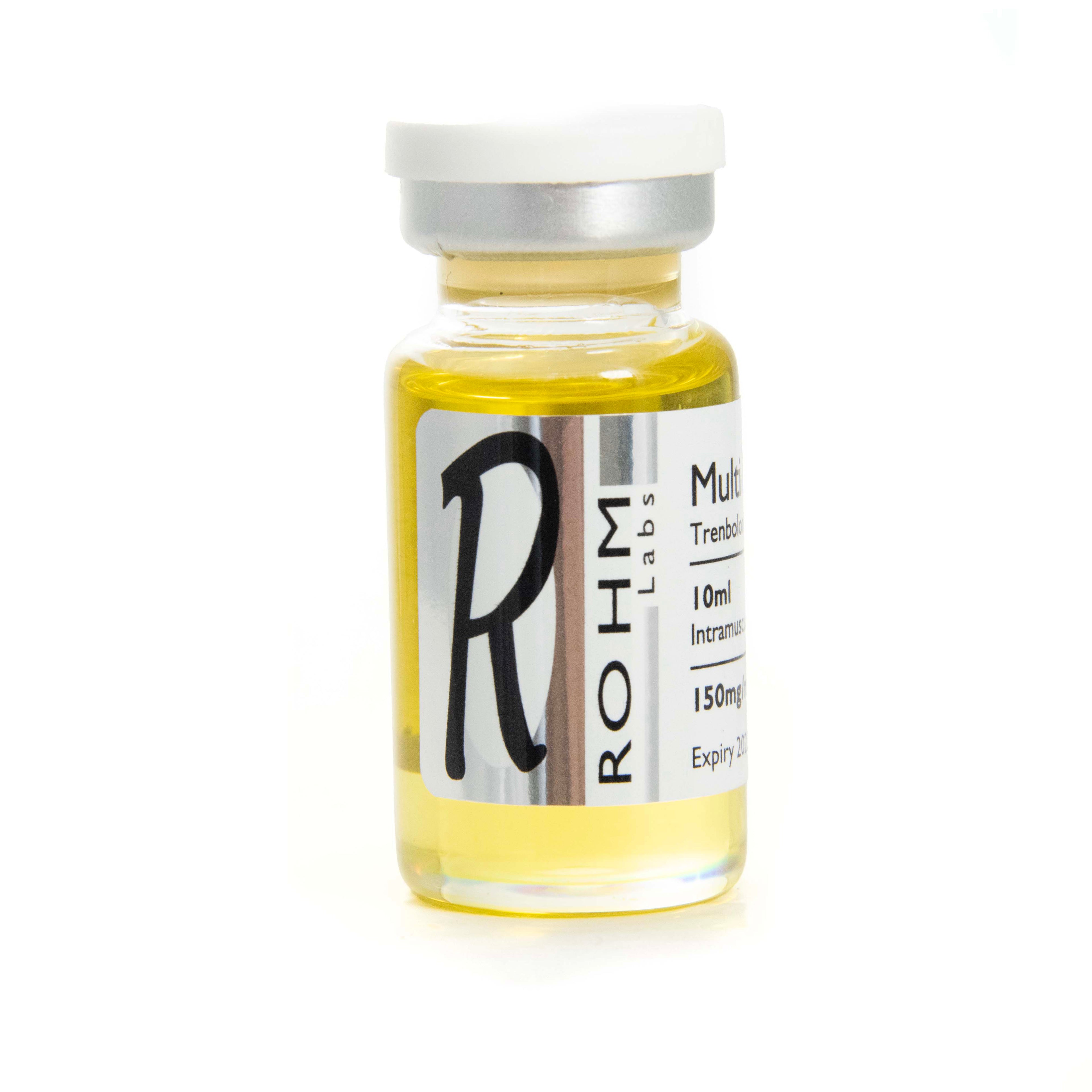 Rohm Labs Multi Ester Tren 150