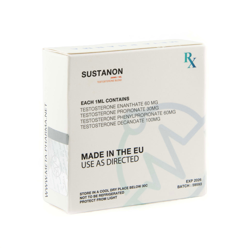Meta Pharma Sustanon 250