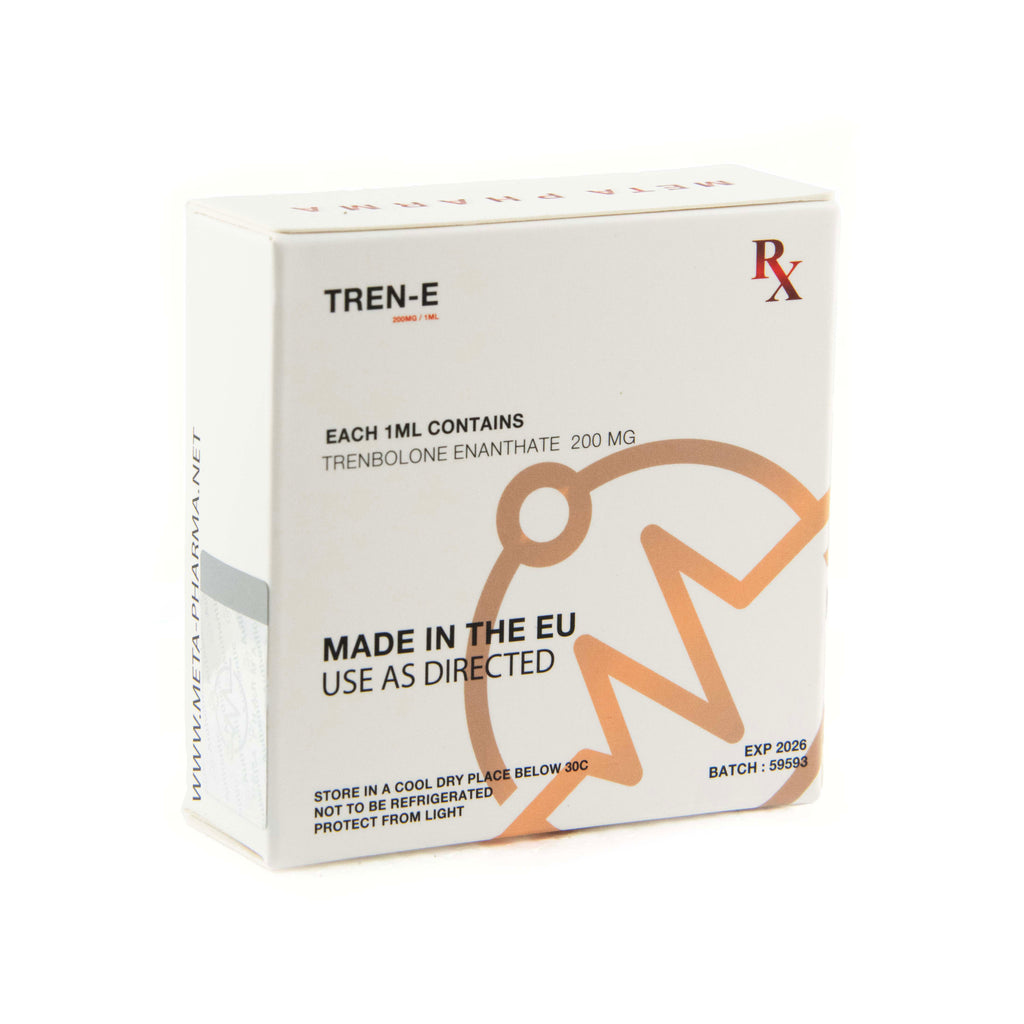 Meta Pharma Tren E 200