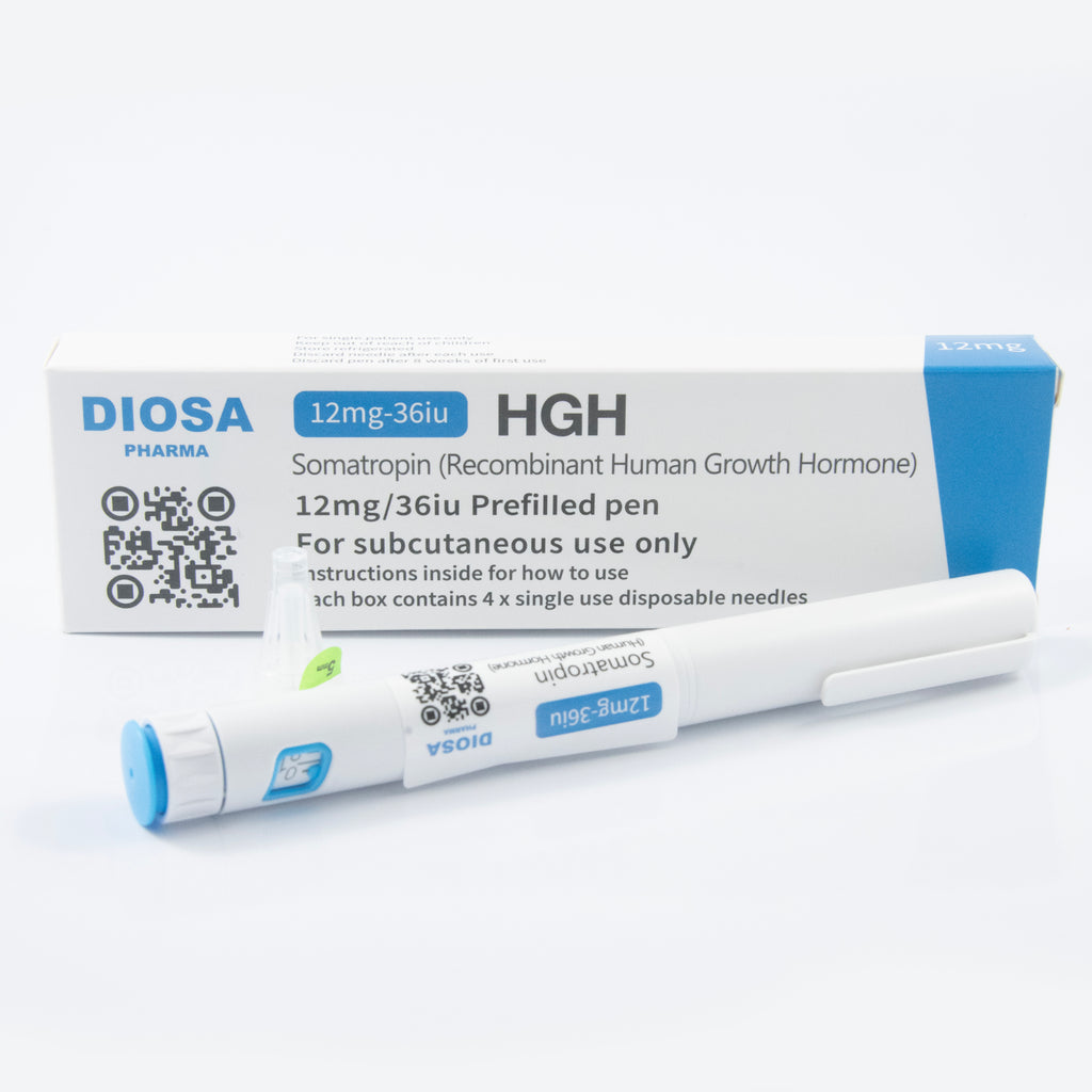 Diosa Pharma HGH 36IU