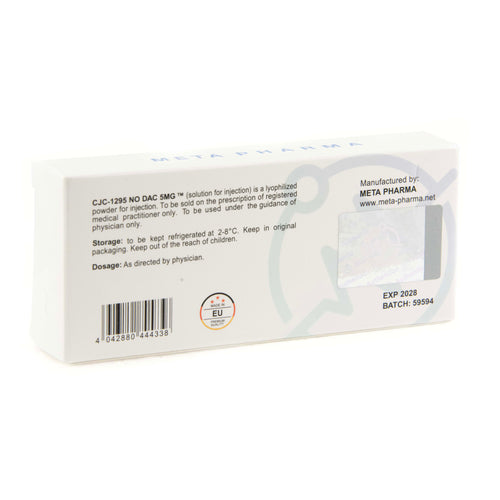 Meta Pharma CJC-1295 NO DAC 5mg