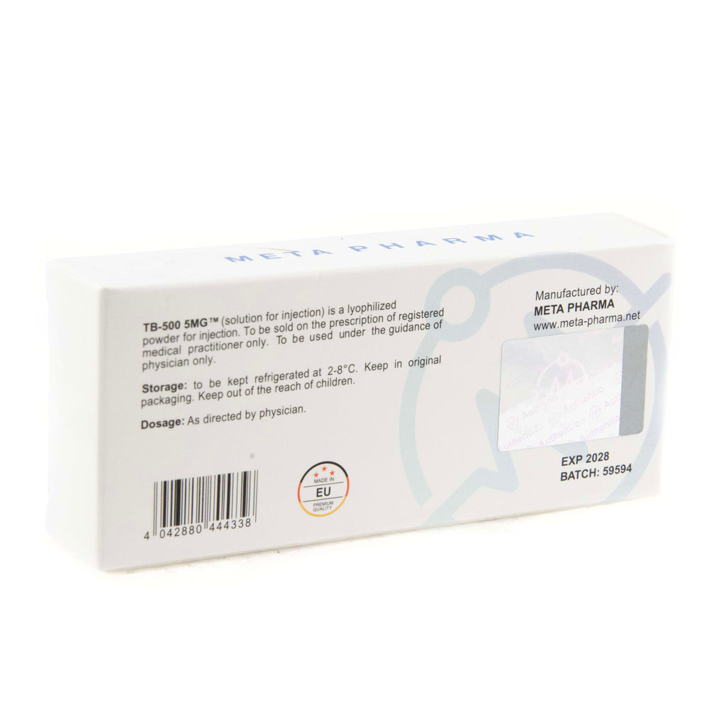 Meta Pharma TB-500 5MG