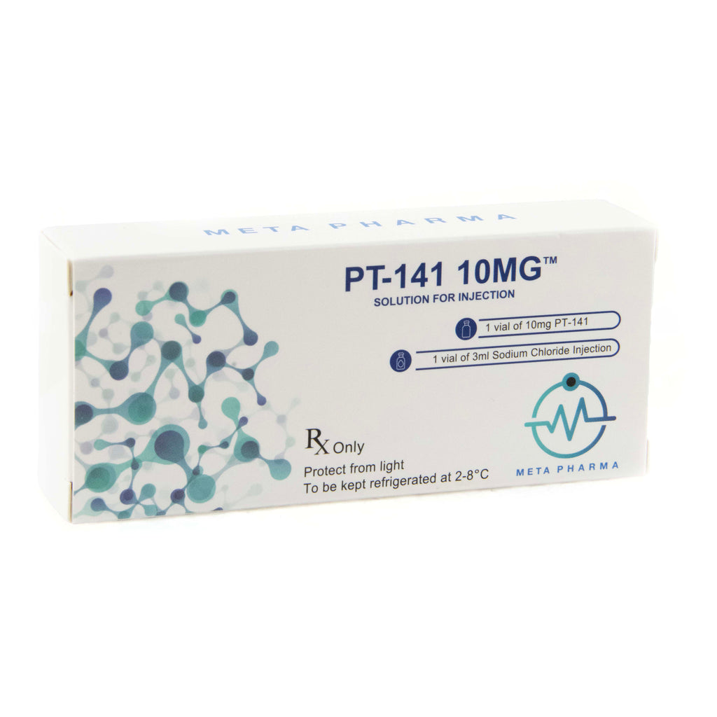 Meta Pharma PT-141 10MG