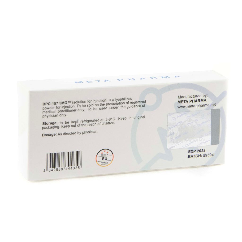 Meta Pharma PT-141 10MG