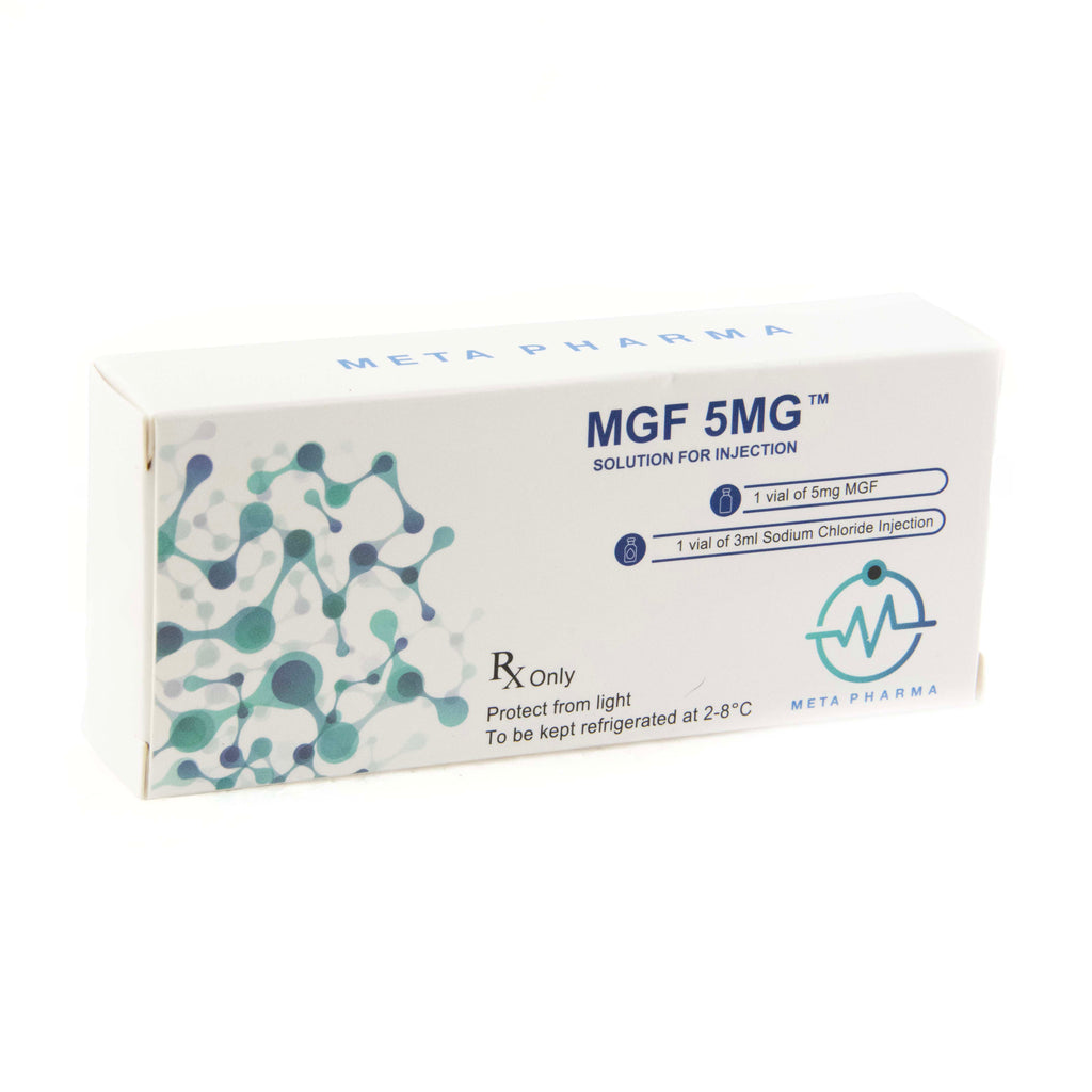 Meta Pharma MGF 5MG