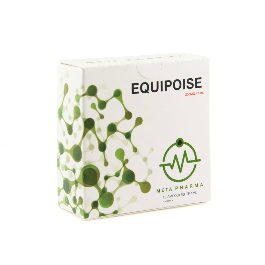 Meta Pharma Equipoise 200