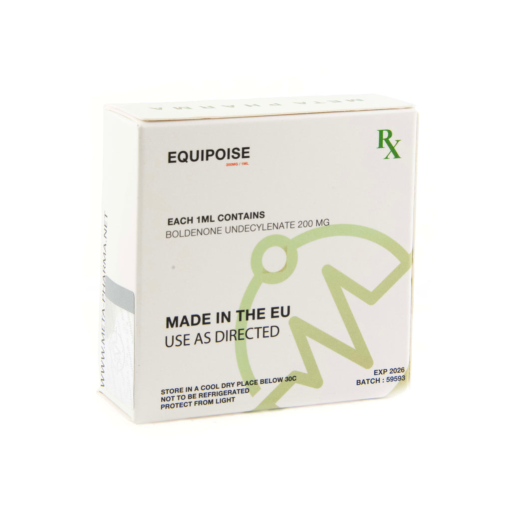 Meta Pharma Equipoise 200