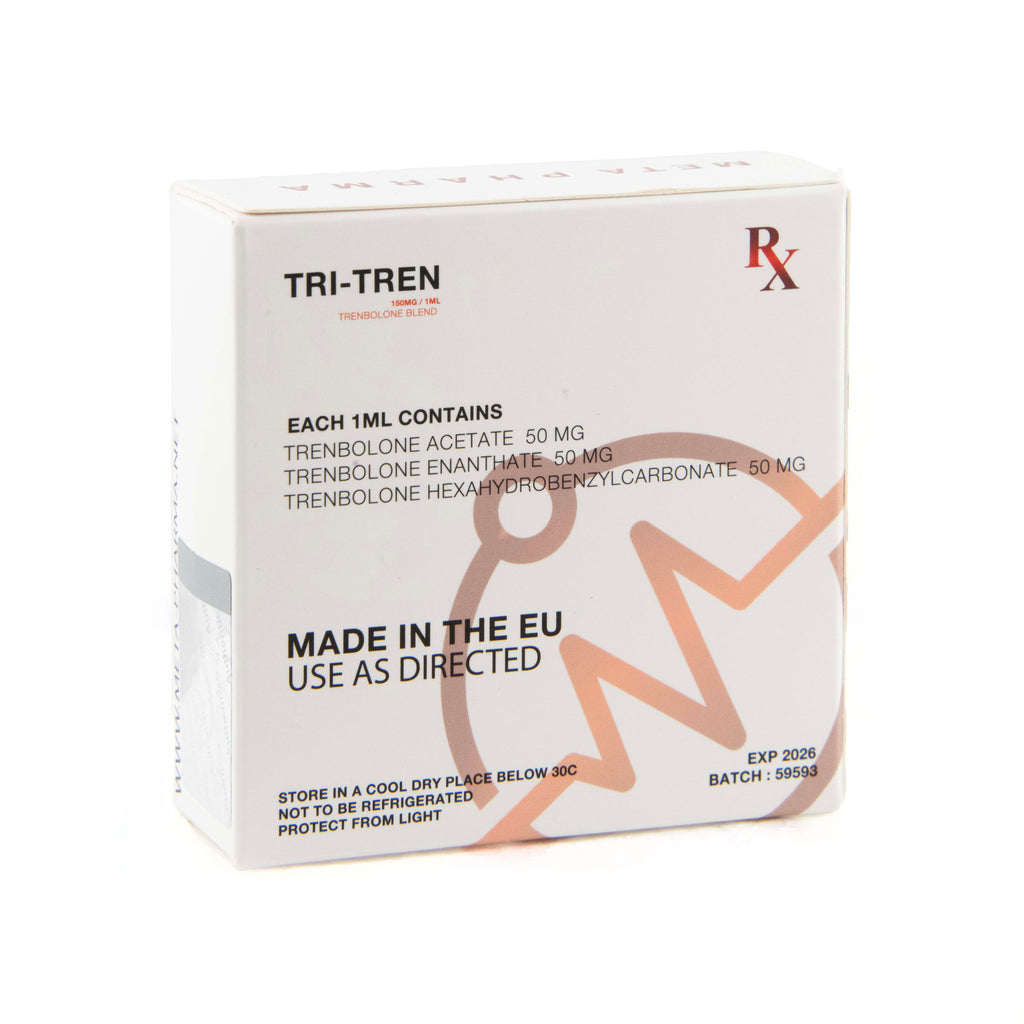 Meta Pharma Tri Tren 150