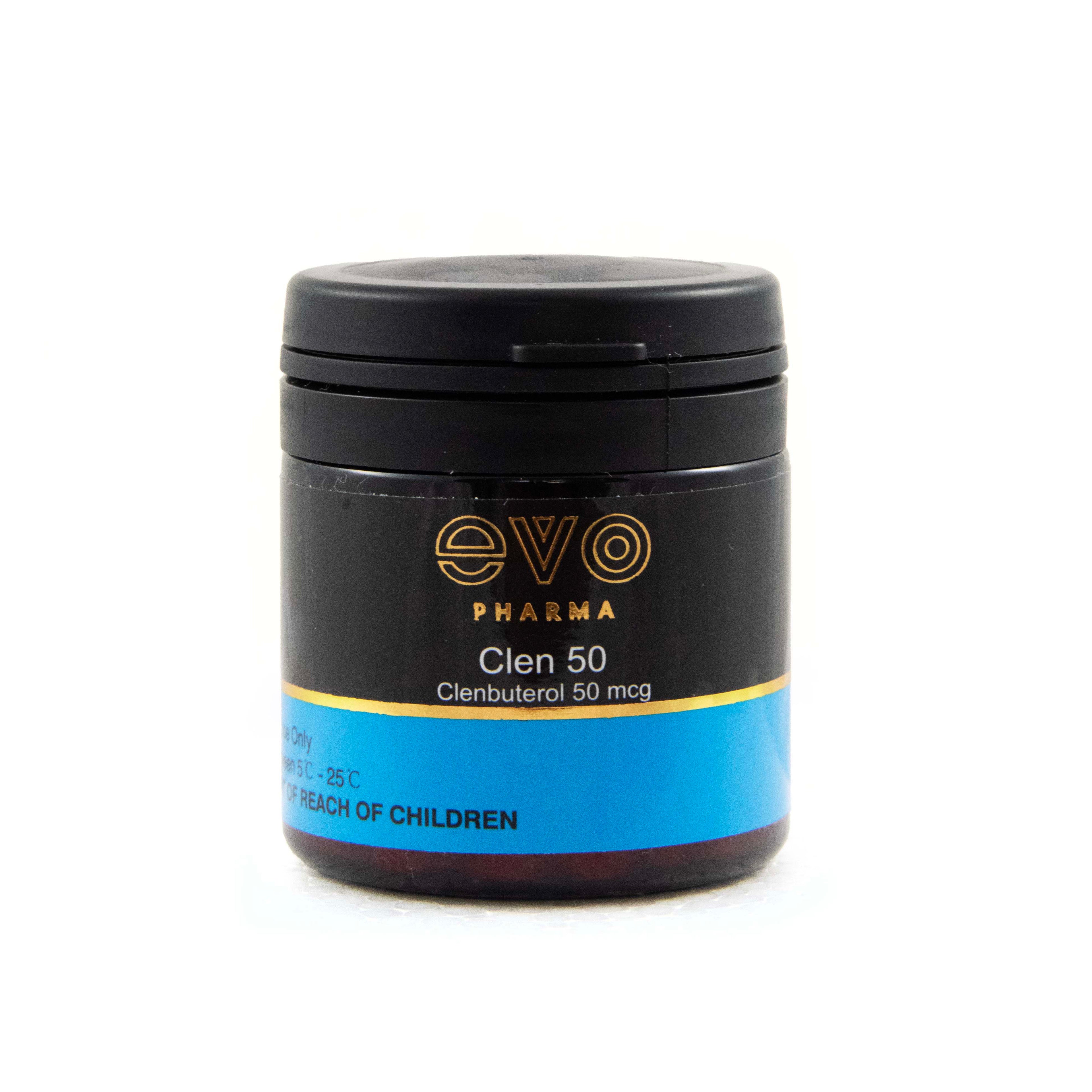 Evo Pharma Clen 50