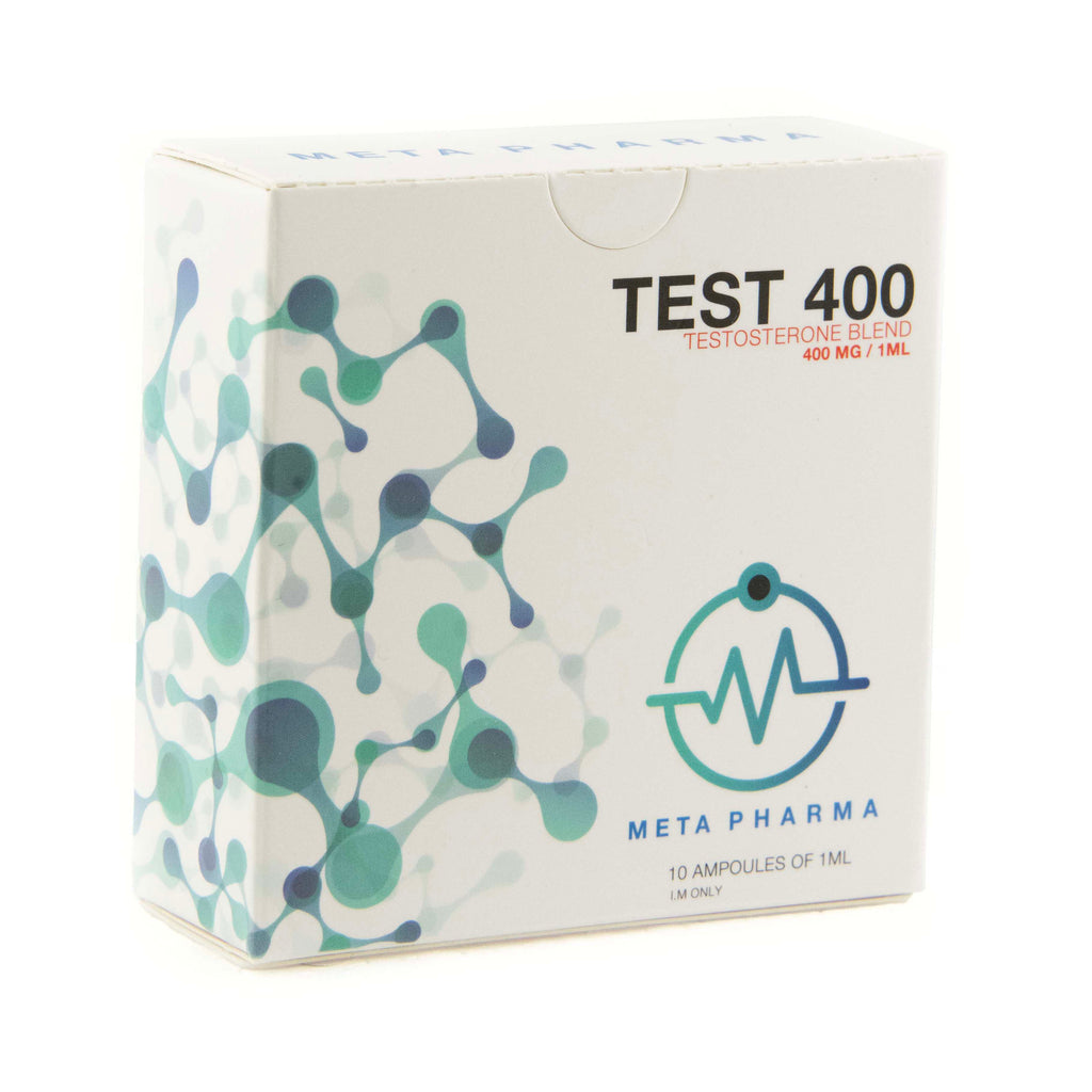 Meta Pharma Test 400