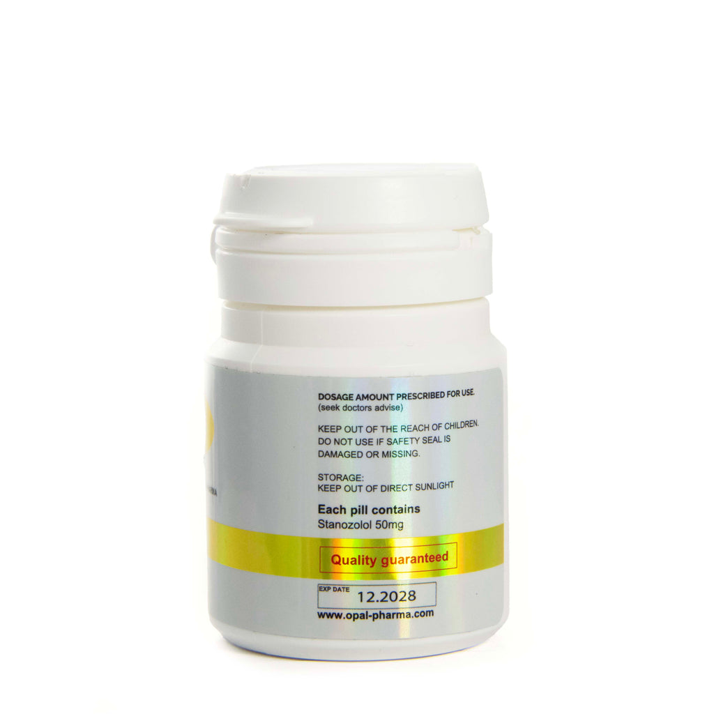 Opal Pharma Winstrol 50