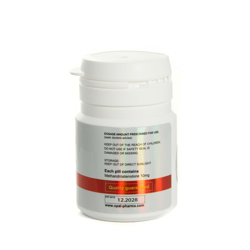 Opal Pharma Dbol 10