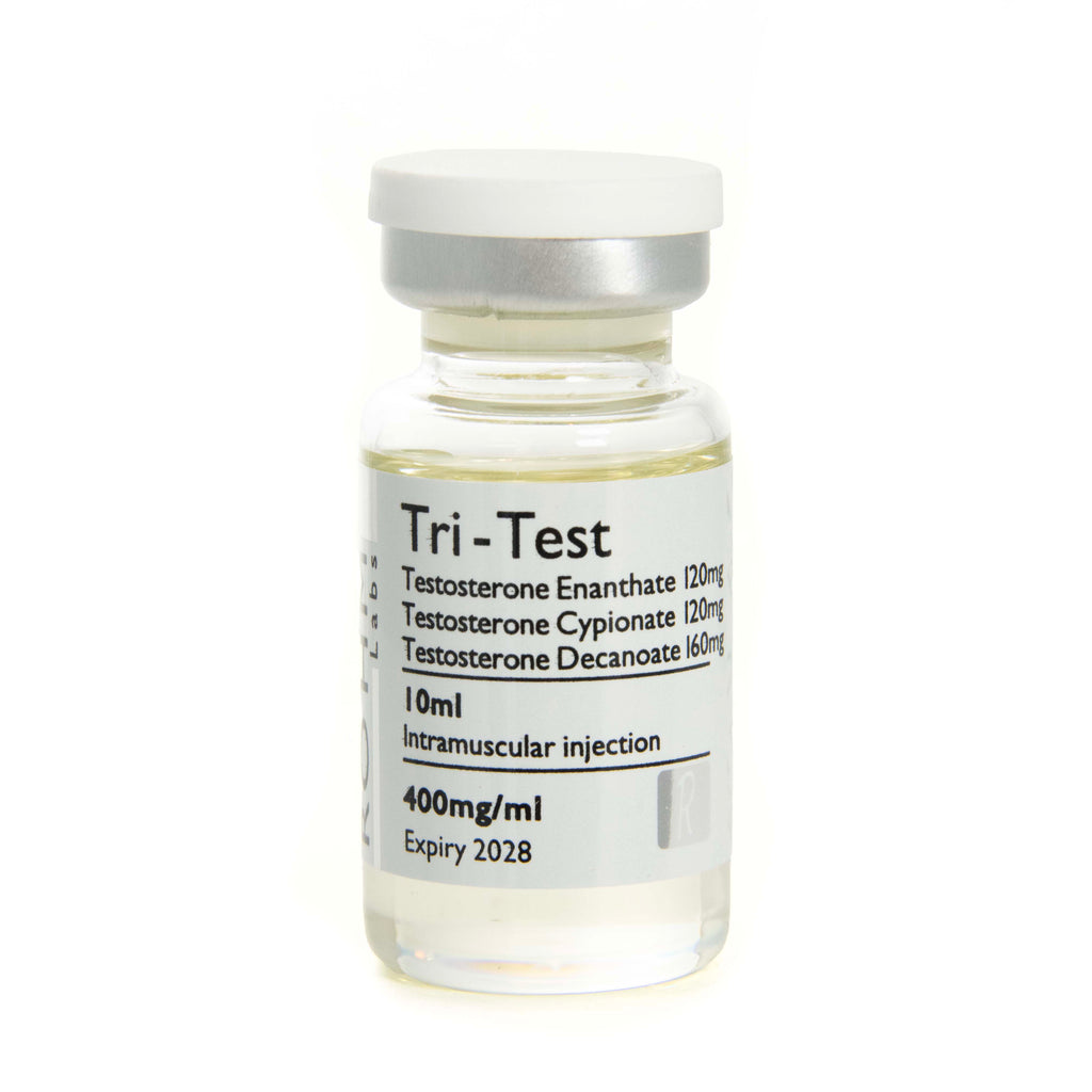 Rohm Labs Tri Test 400
