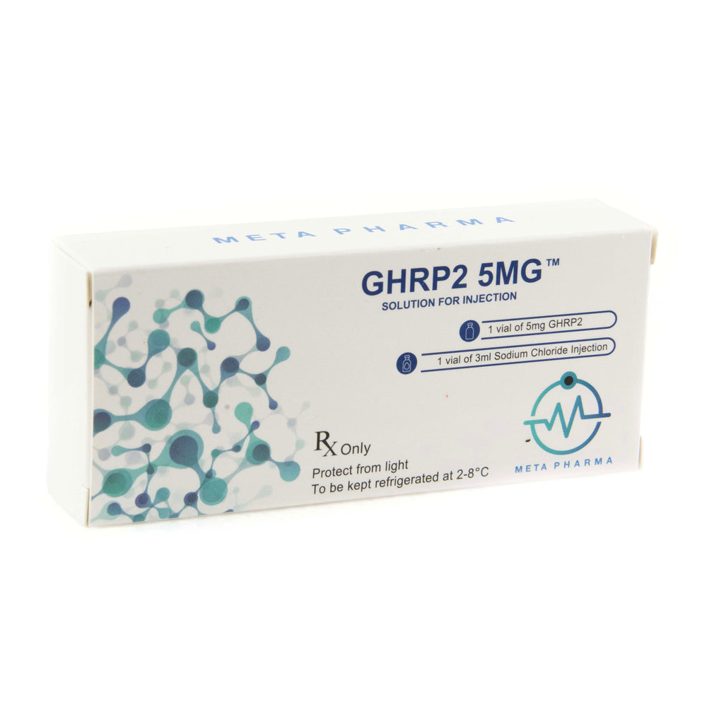 Meta Pharma GHRP-2 5MG