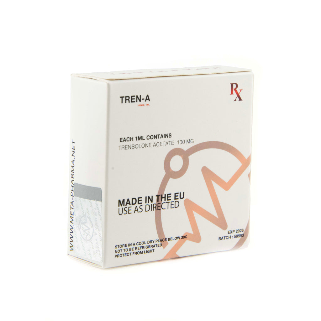 Meta Pharma Tren A