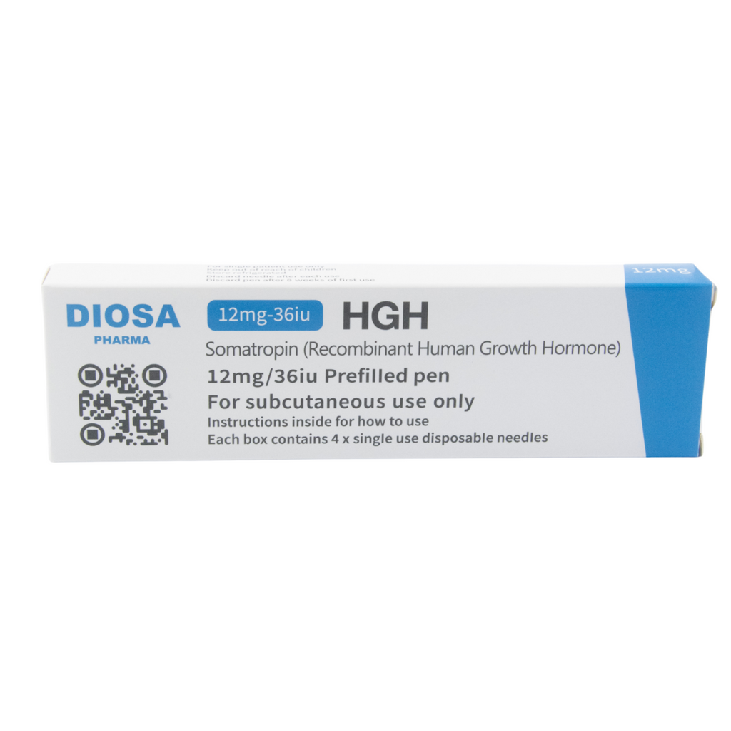 Diosa Pharma HGH 36IU
